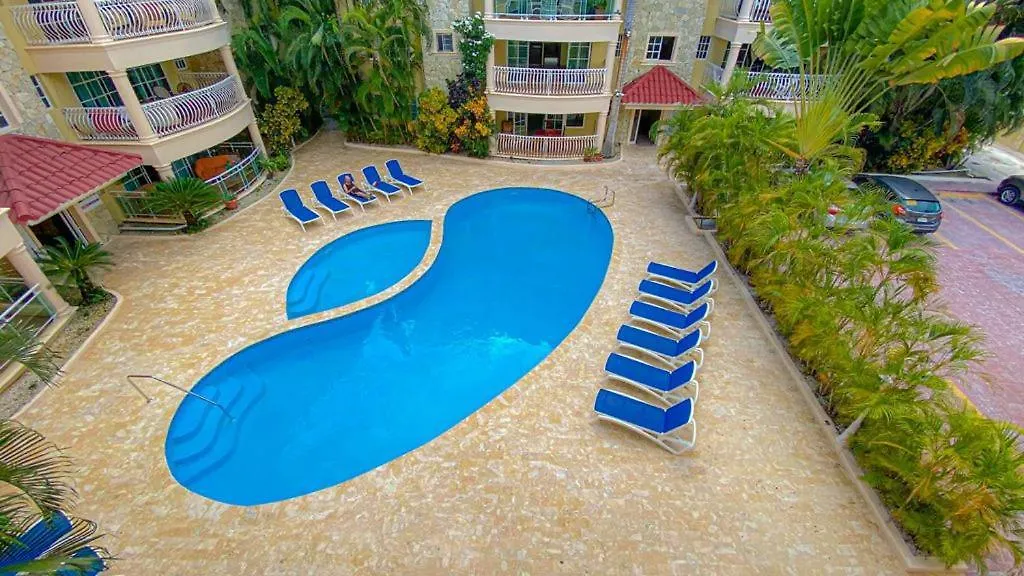 Apartamento The Corals Punta Cana