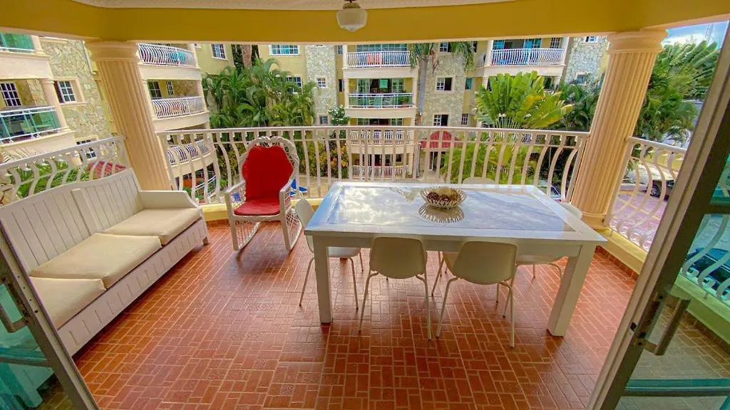 Apartamento The Corals Punta Cana