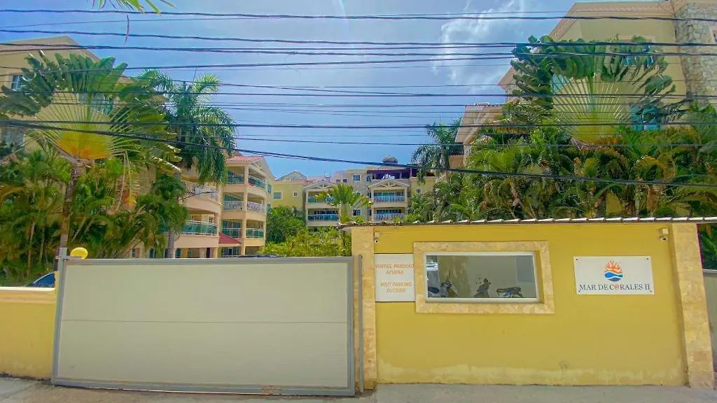 Apartamento The Corals Punta Cana  0*,